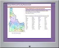 Early Childhood County Assessment - Proposal