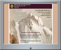 Mountain Acupuncture